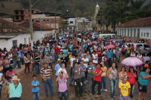 2014 - Campanha Eleitoral - Pedra Bonita 4